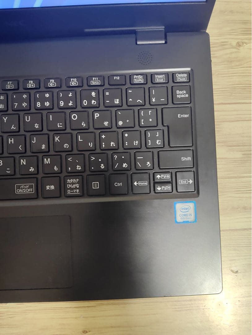Windowsノート本体 NEC VERSA PRO vkt16m-7 COREi5 8265u