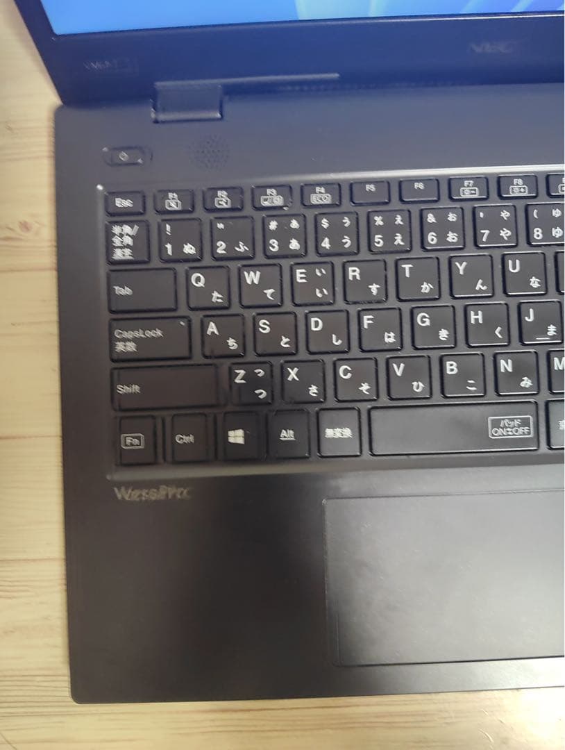 Windowsノート本体 NEC VERSA PRO vkt16m-7 COREi5 8265u