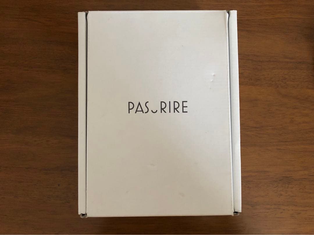 パルティール パスリル PASURIRE 美顔器 LEDモード付き