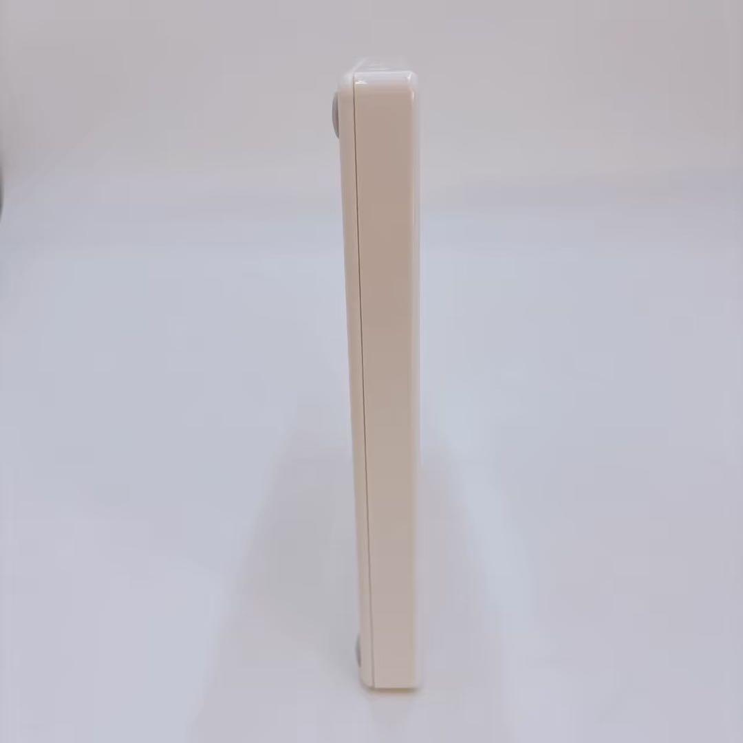 BUFFALO ラクレコ ホワイト