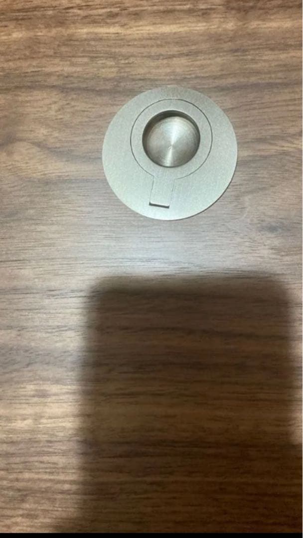 新品同様 TECTA サイドテーブル ウォールナット テクタ アクタスK22 R