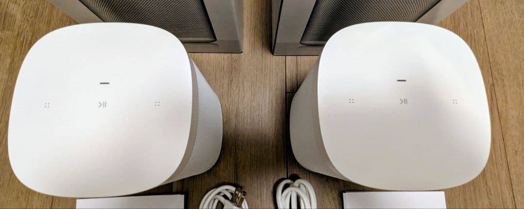Sonos One SL(Gen1)2台セット
