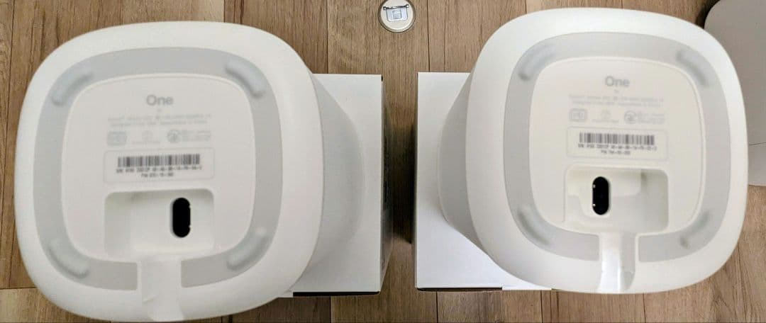 Sonos One SL(Gen1)2台セット