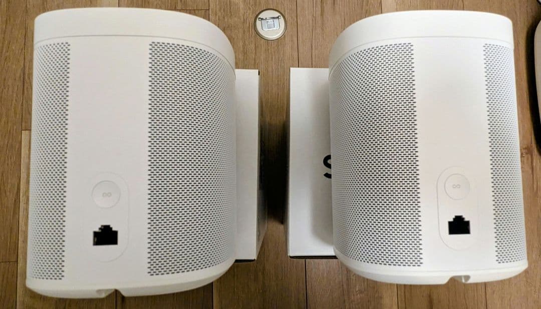 Sonos One SL(Gen1)2台セット