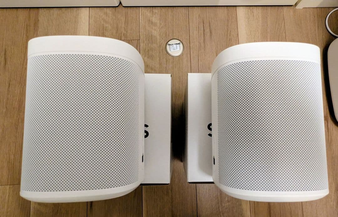 Sonos One SL(Gen1)2台セット