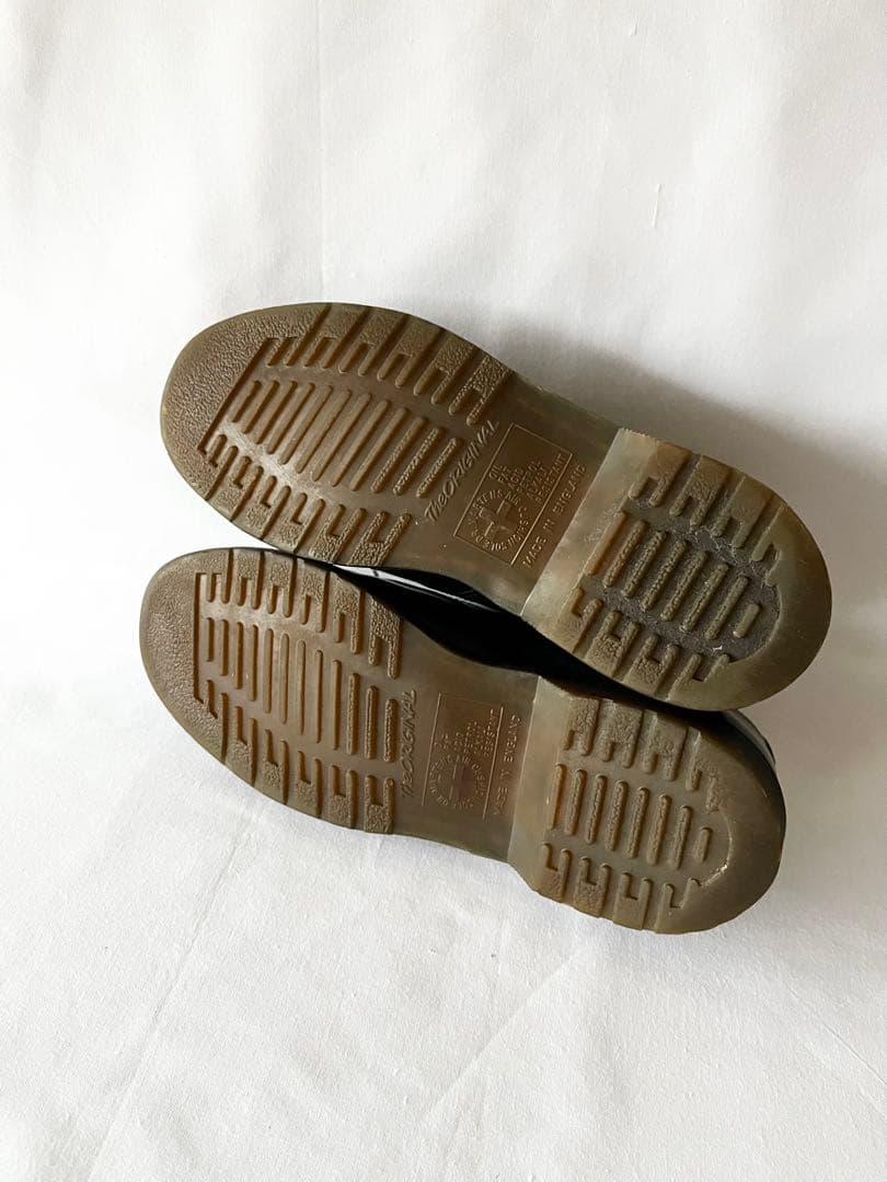 Dr.Martensドクターマーチン England 4ホールシューズ