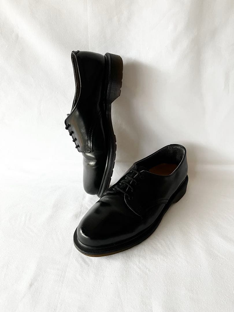 Dr.Martensドクターマーチン England 4ホールシューズ