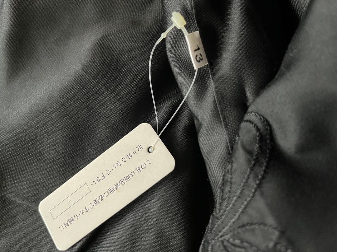 ブラックグラマ 毛皮 ミンクファーコート 箱・品質証明タグ・値札・マフラー付き