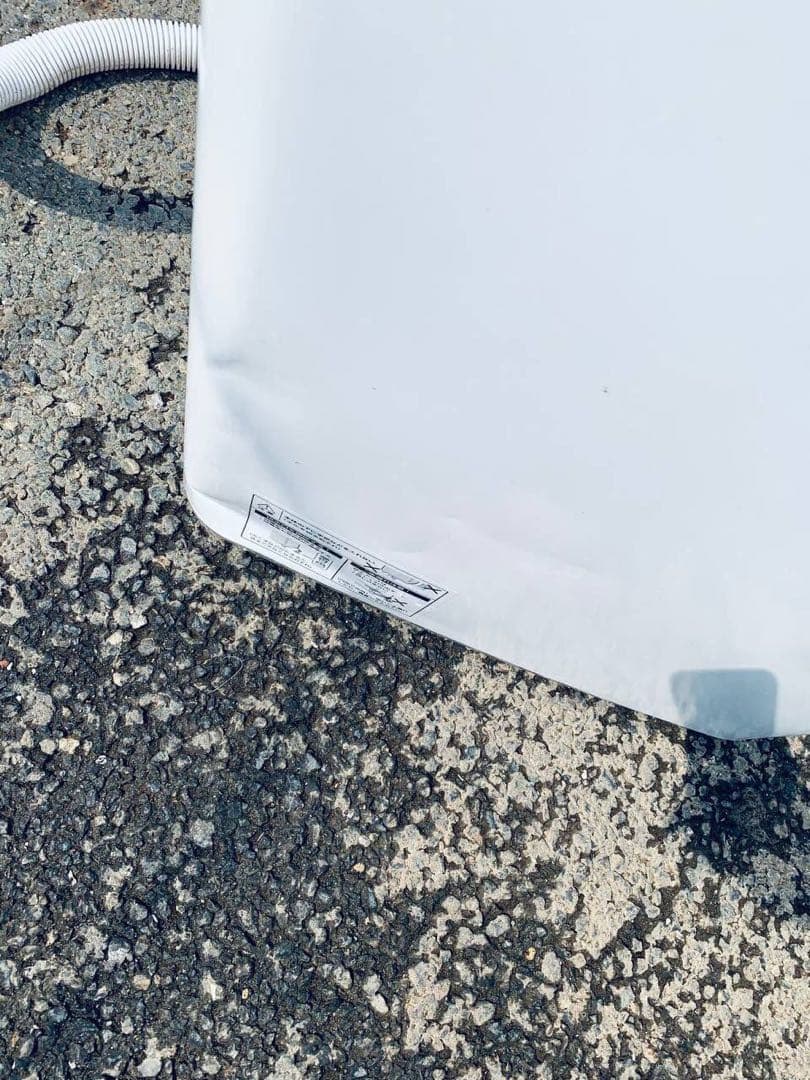 ①✅SHARP 電気洗濯機✅送料設置無料 ✅ES-GE6G-T✅