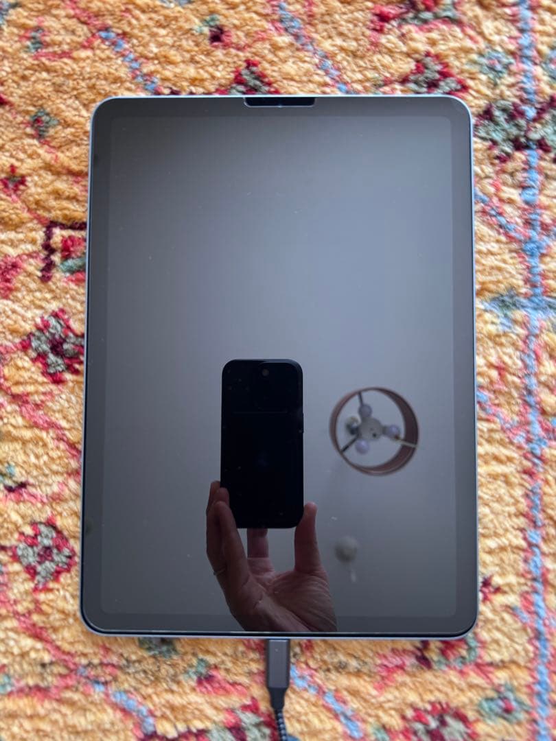 iPad Air（第4世代） スカイブルー 64GB 箱あり