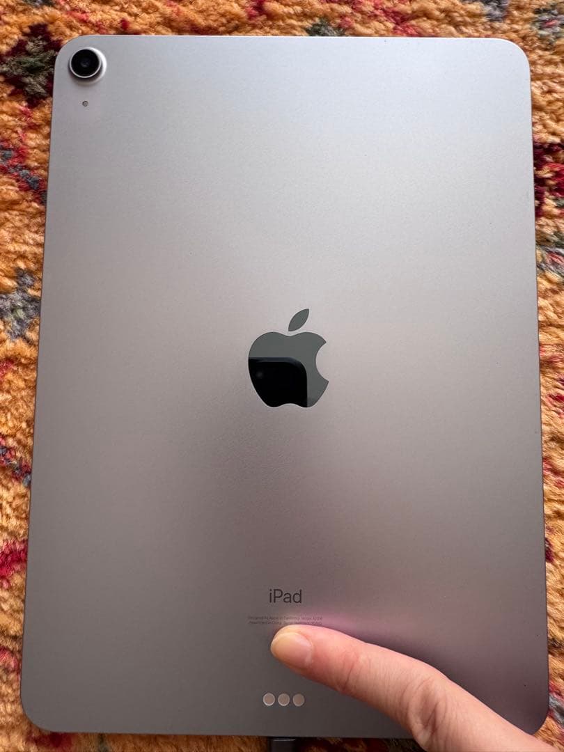 iPad Air（第4世代） スカイブルー 64GB 箱あり