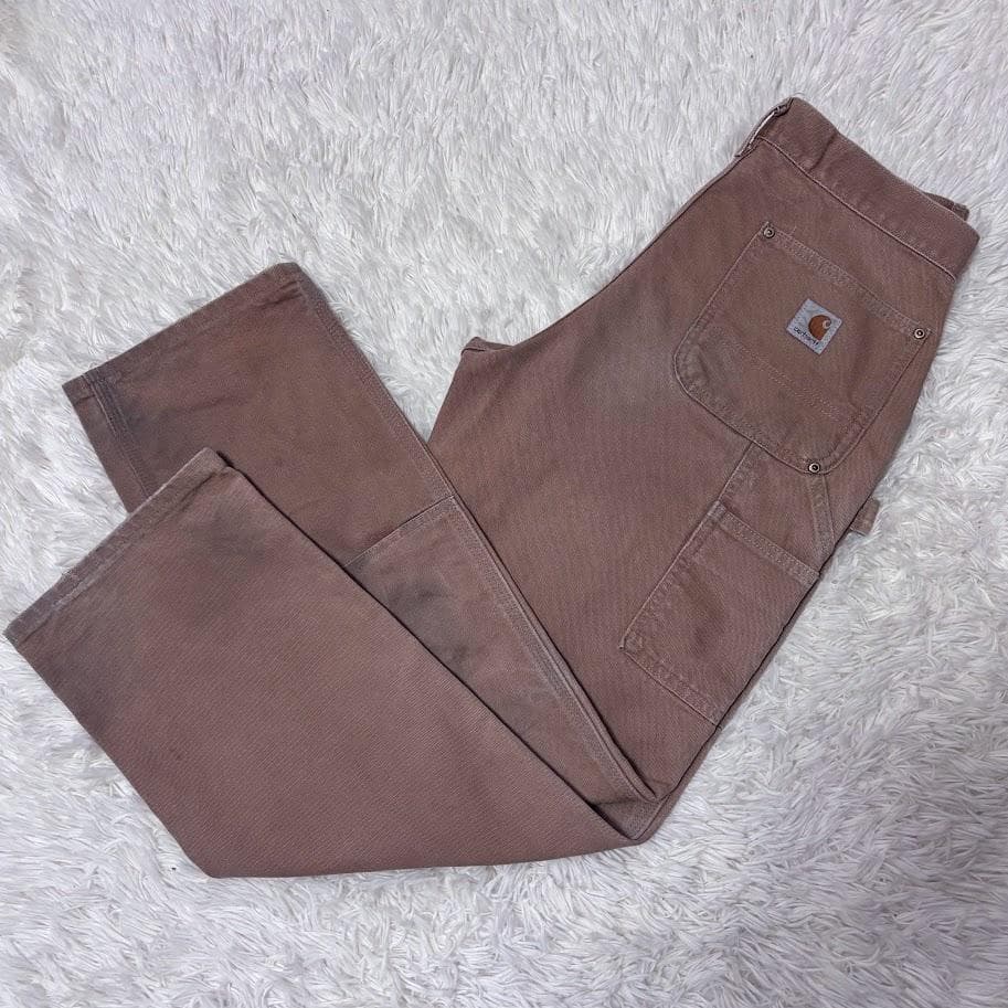 b*t様 ◉ Carhartt ◉ USA製 ◉ ダブルニー・ペインターパンツ