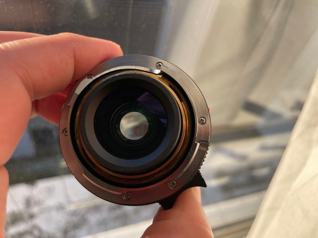 LEICA ライカ ELMARIT-M 28mm f2.8 エルマリート E46