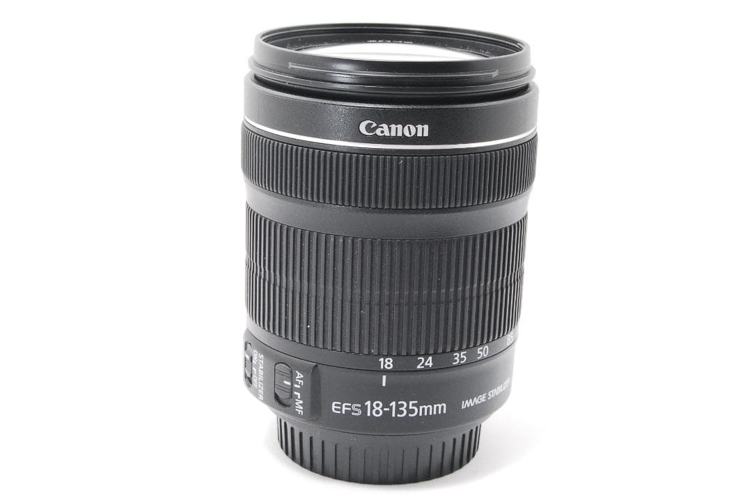 ❤ Canon EF-S 18-135mm IS STM 手振れ補正 キヤノン