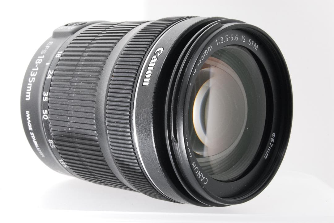 ❤ Canon EF-S 18-135mm IS STM 手振れ補正 キヤノン