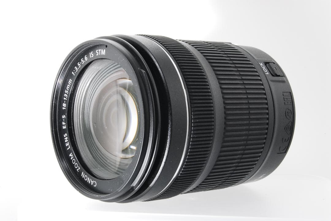 ❤ Canon EF-S 18-135mm IS STM 手振れ補正 キヤノン