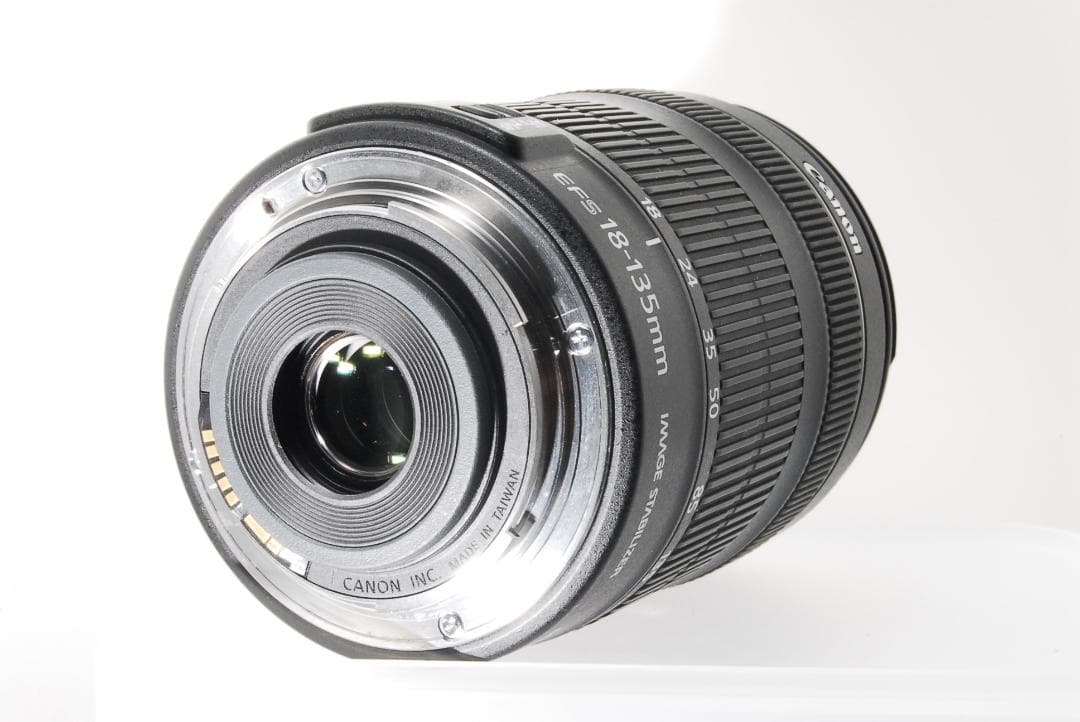 ❤ Canon EF-S 18-135mm IS STM 手振れ補正 キヤノン