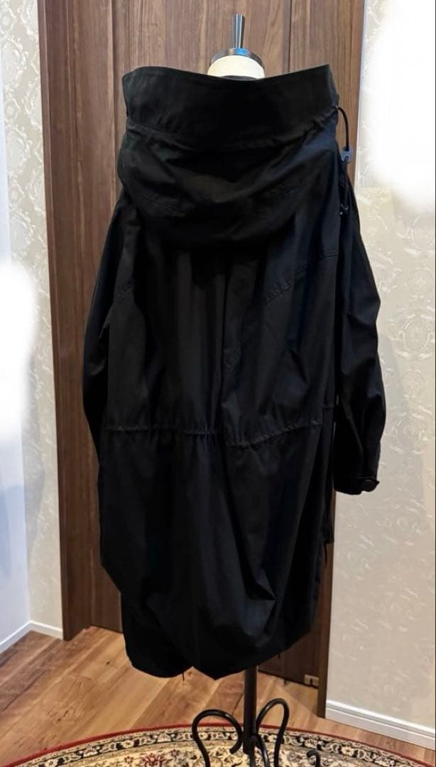 ANREALAGE アンリアレージ　モッズコート38