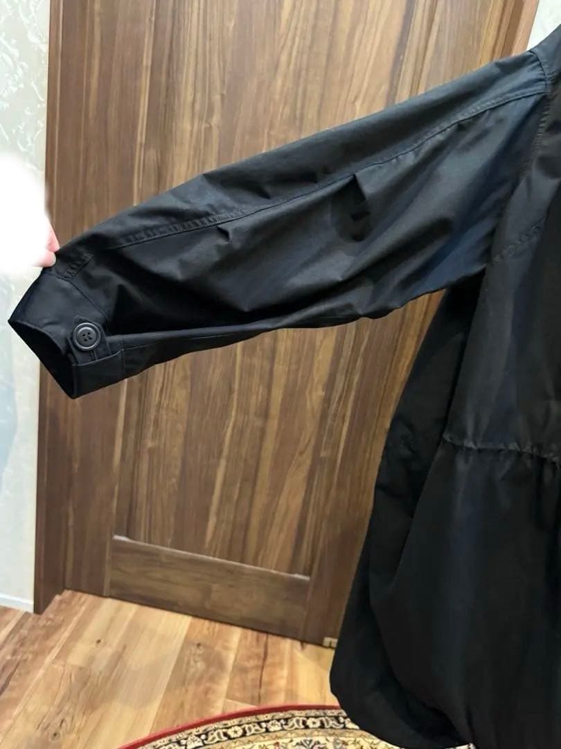 ANREALAGE アンリアレージ　モッズコート38