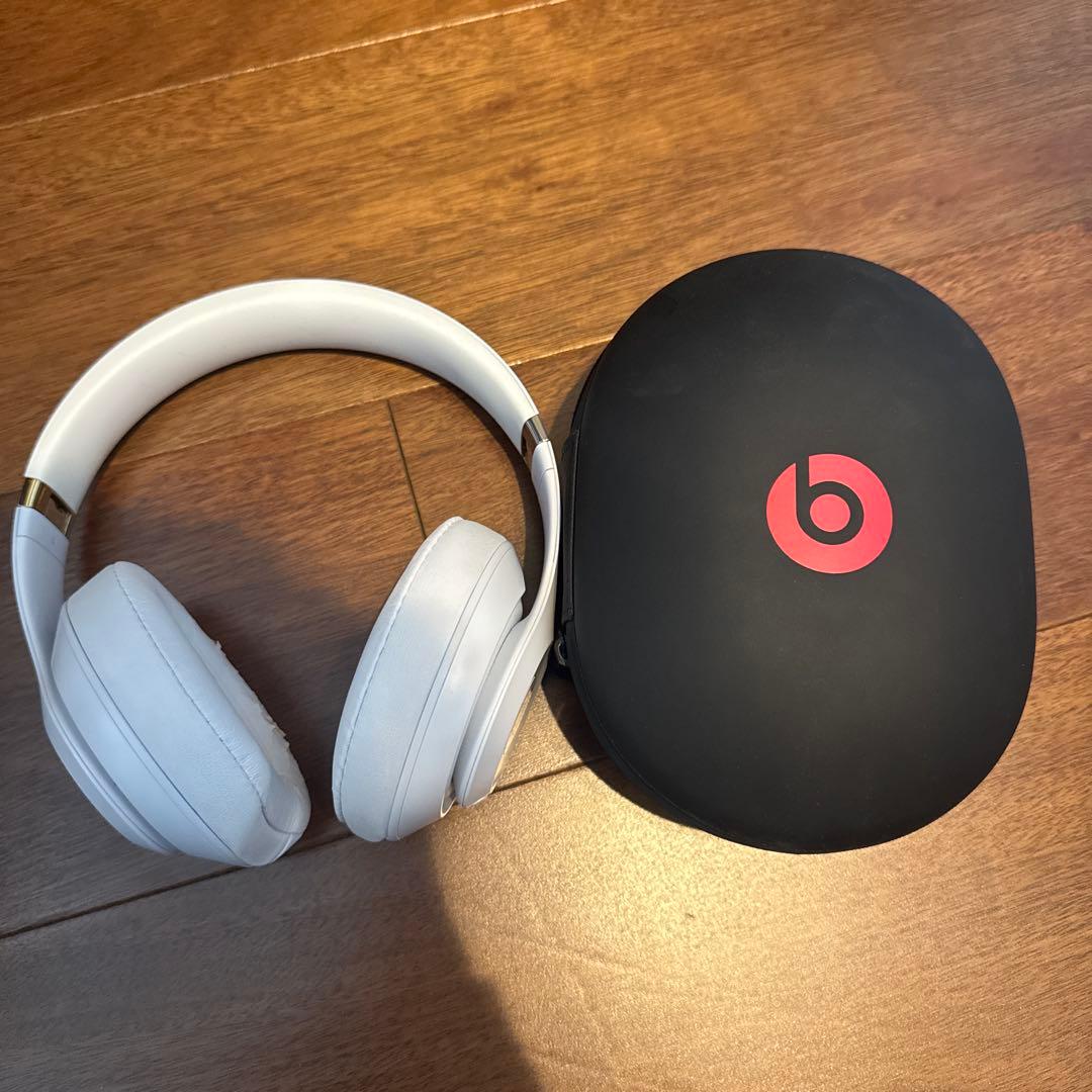 Beats Studio3 Wireless ホワイト