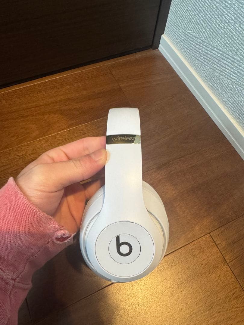 Beats Studio3 Wireless ホワイト