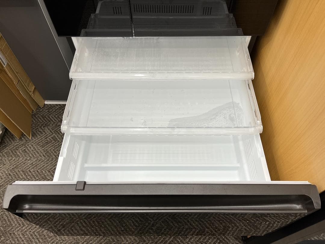 【美品】パナソニック NR-F607HPX-T 2021年製 Panasonic