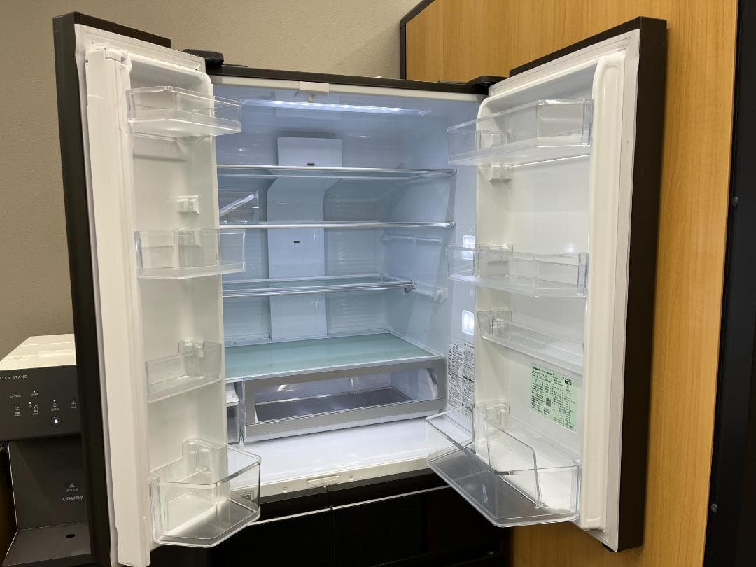 【美品】パナソニック NR-F607HPX-T 2021年製 Panasonic