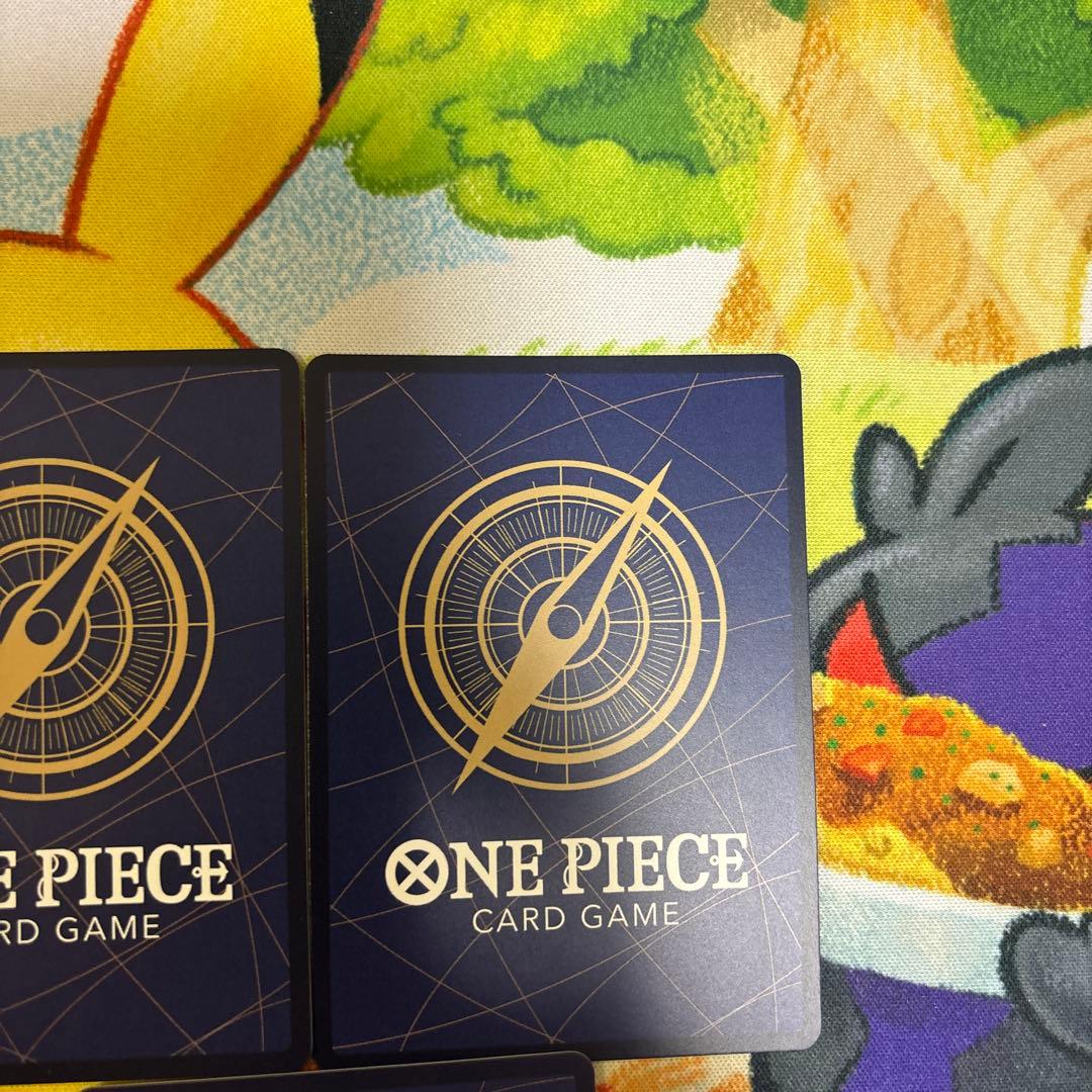 ロロノア・ゾロ(パラレル)【SR/P】{EB04-007} 3枚