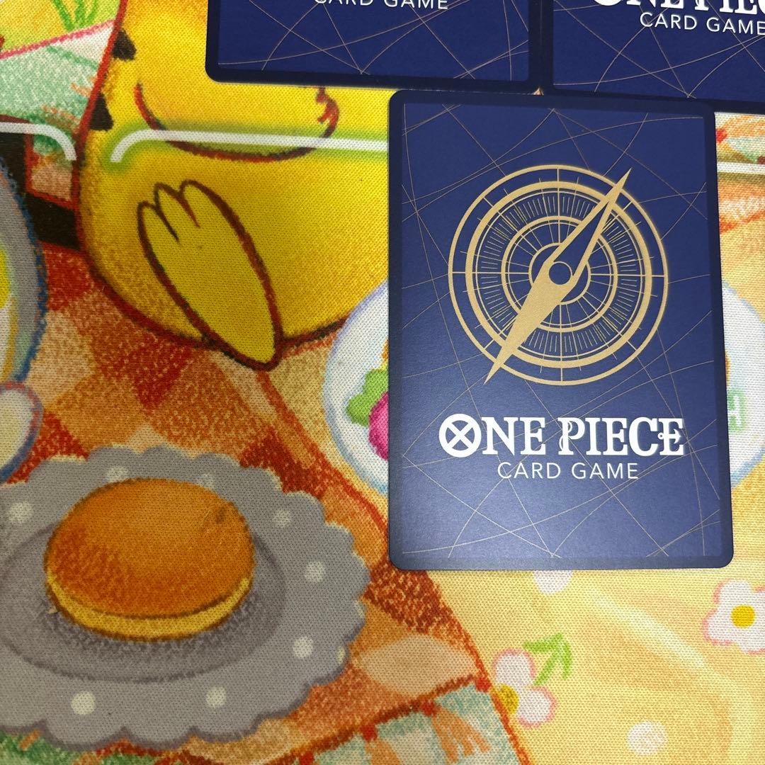 ロロノア・ゾロ(パラレル)【SR/P】{EB04-007} 3枚