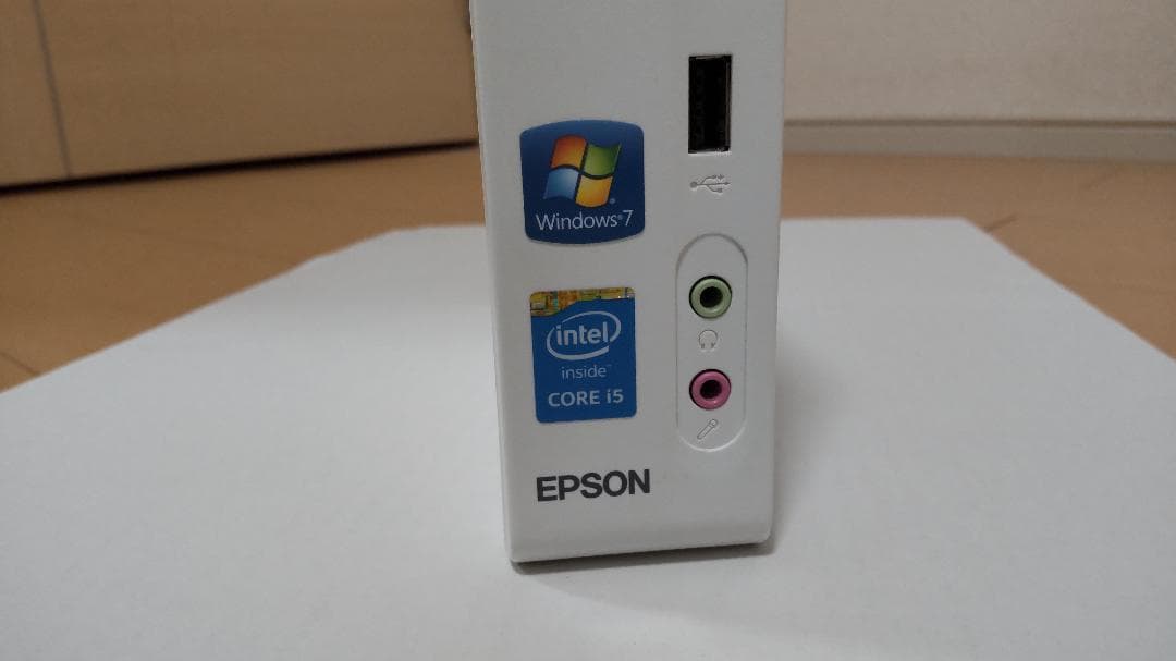 EPSON　ST170E i5-4200M メモリー8GB SSD240GB