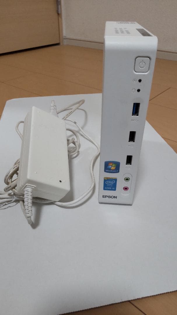 EPSON　ST170E i5-4200M メモリー8GB SSD240GB