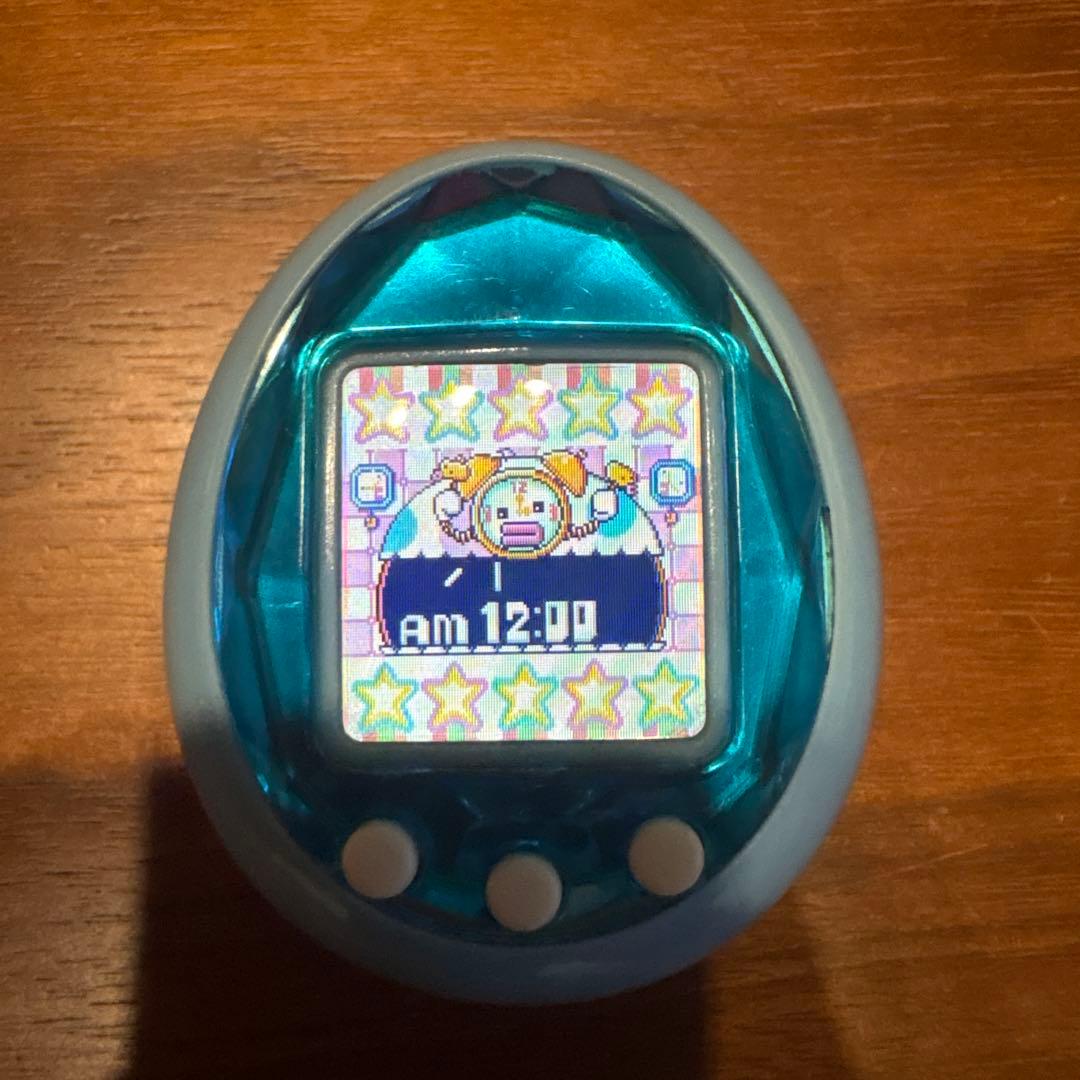 り*ん様 【動作確認済み】たまごっちID　ブルー