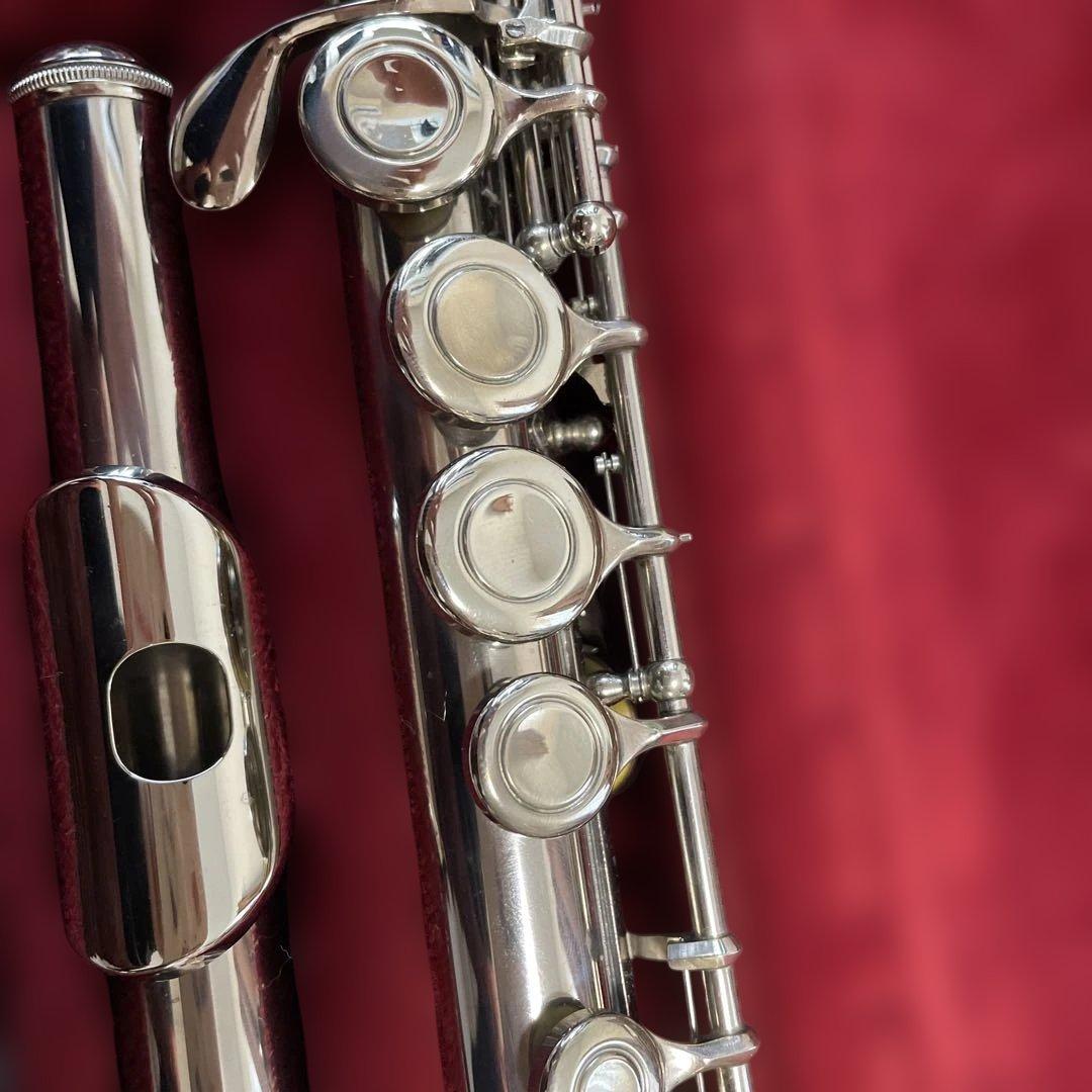 YAMAHA フルート　YFL211