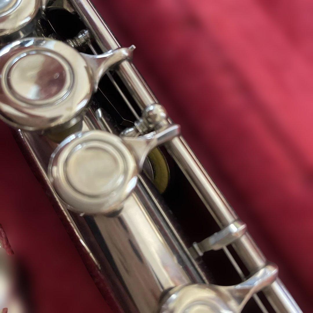 YAMAHA フルート　YFL211