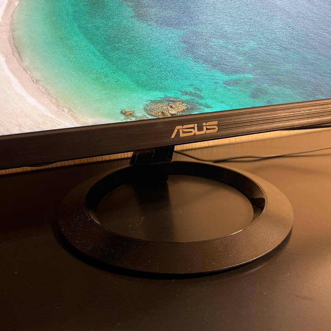 2美品【ASUS】VZ239 23型液晶モニター 2023年製