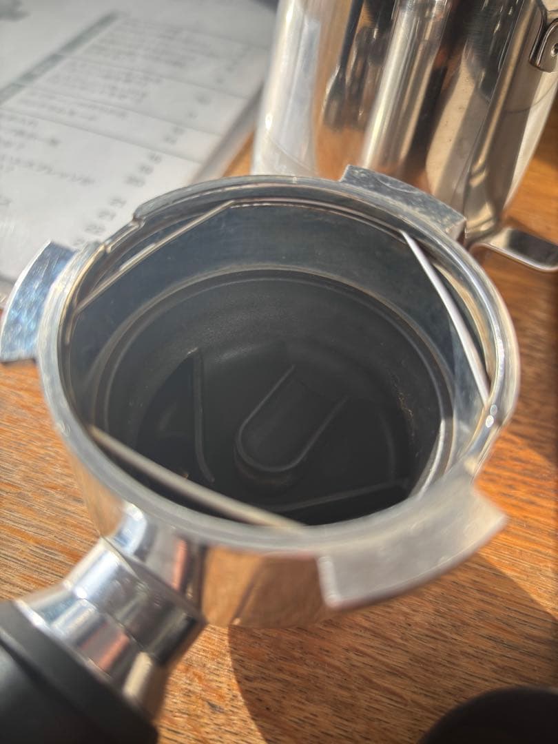 dig太郎エスプレッソマシン　EC885J