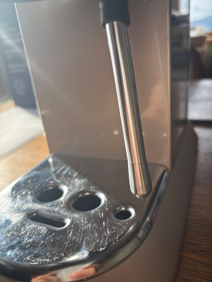 dig太郎エスプレッソマシン　EC885J