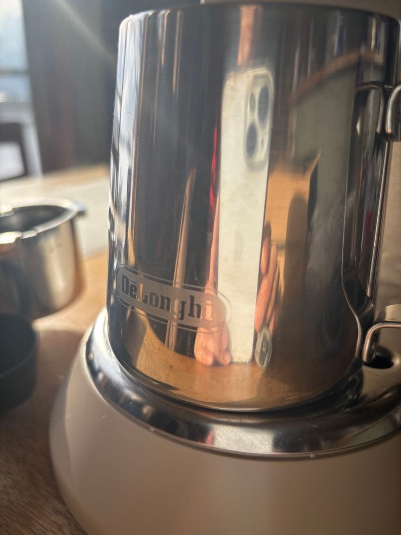 dig太郎エスプレッソマシン　EC885J