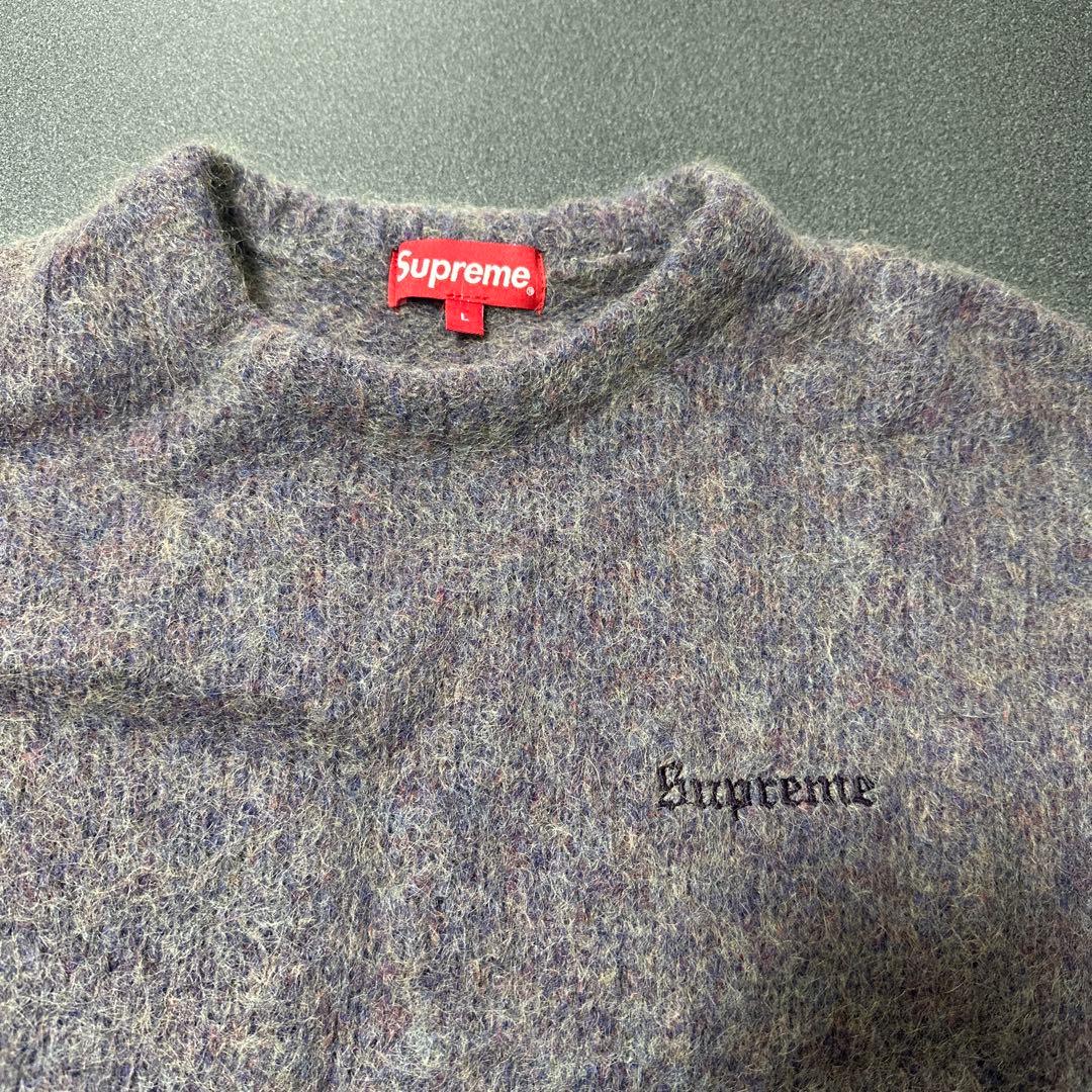 supreme ニット