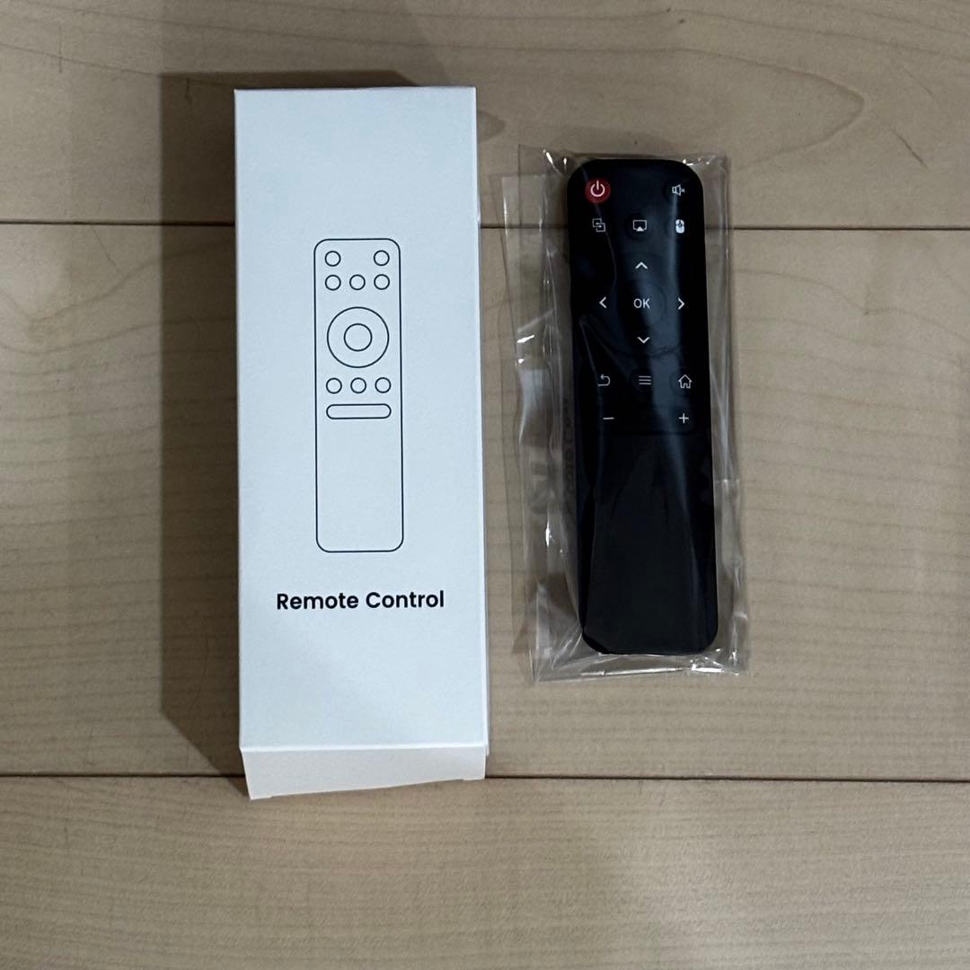 ✨美品✨　WiMiUS　Q2 DLP　プロジェクター　箱小型　携帯