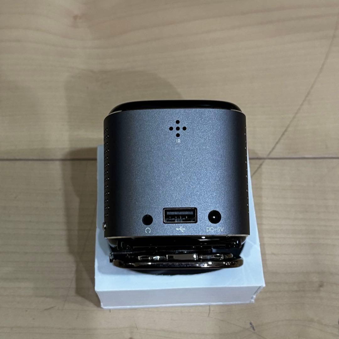 ✨美品✨　WiMiUS　Q2 DLP　プロジェクター　箱小型　携帯