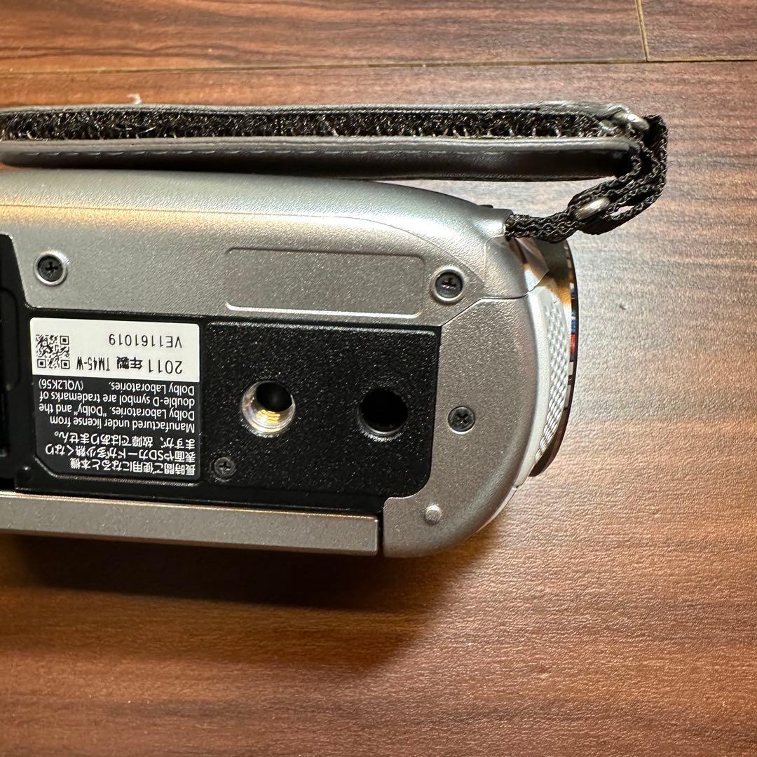 Panasonic HDC-TM45 ビデオカメラ 2455