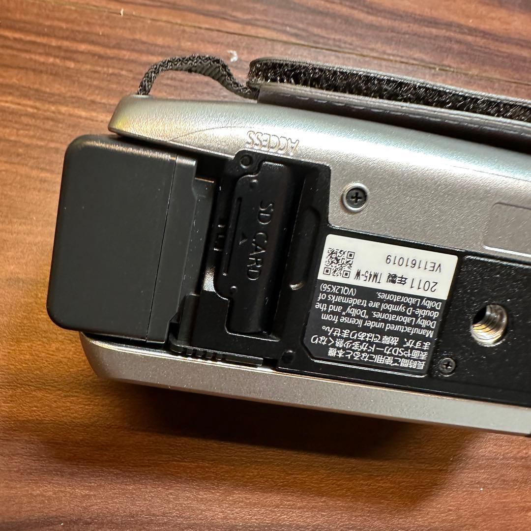 Panasonic HDC-TM45 ビデオカメラ 2455
