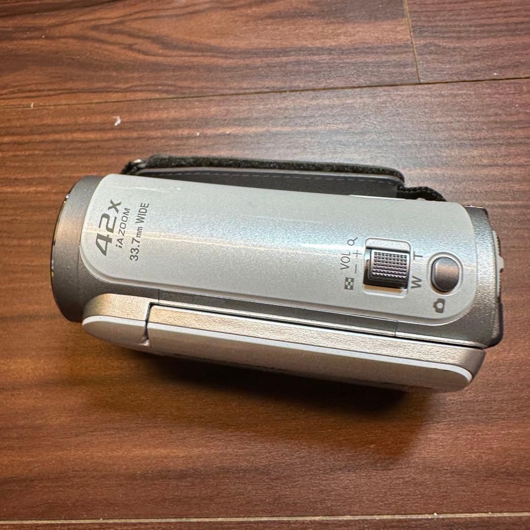 Panasonic HDC-TM45 ビデオカメラ 2455