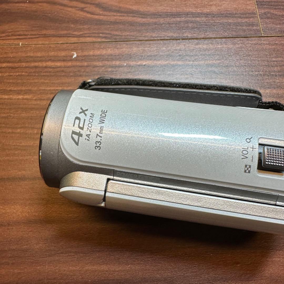 Panasonic HDC-TM45 ビデオカメラ 2455