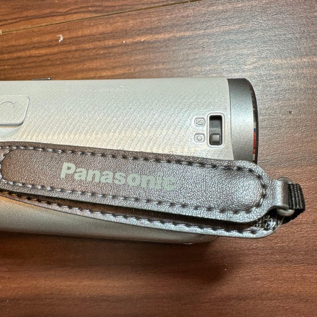 Panasonic HDC-TM45 ビデオカメラ 2455