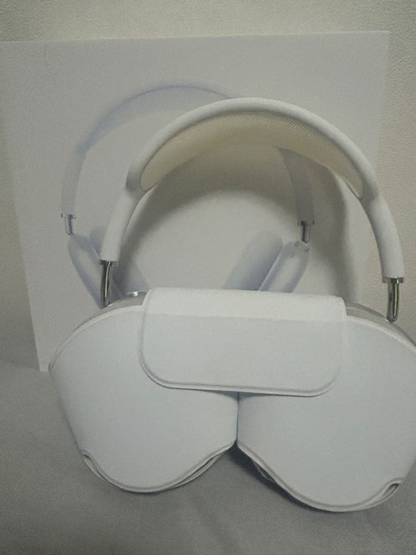 正規品/美品】AirPods Max シルバー