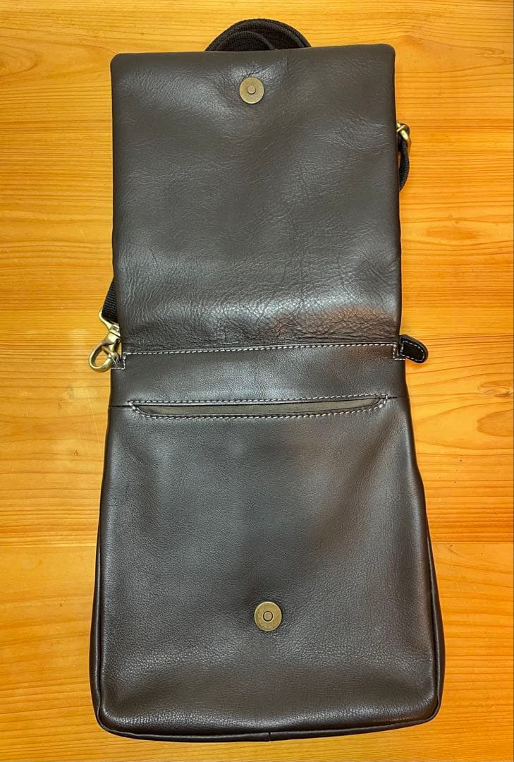 土屋鞄　ショルダーバッグ