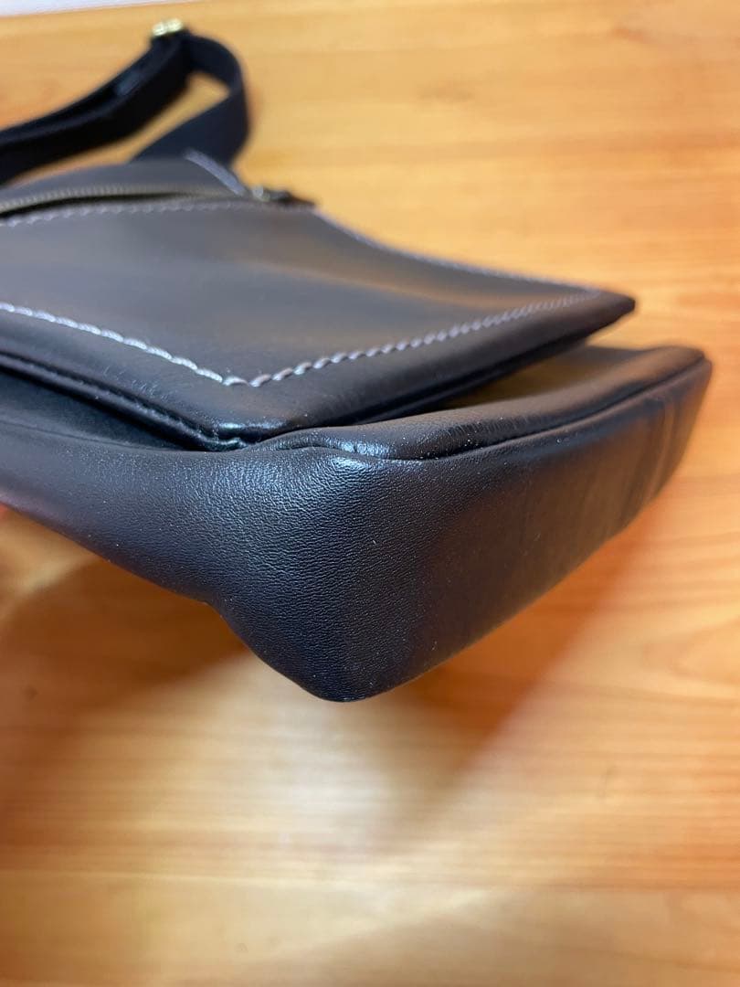 土屋鞄　ショルダーバッグ