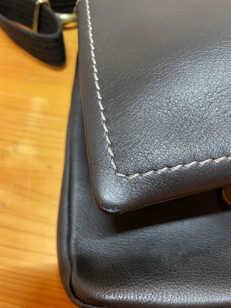 土屋鞄　ショルダーバッグ
